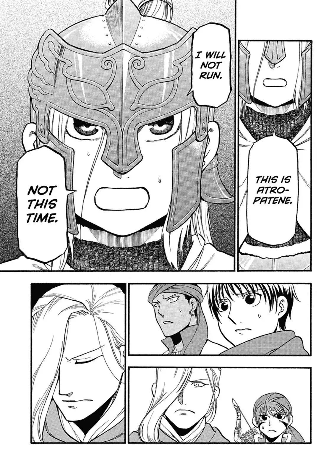 Arslan Senki (ARAKAWA Hiromu) Chapter 117 16